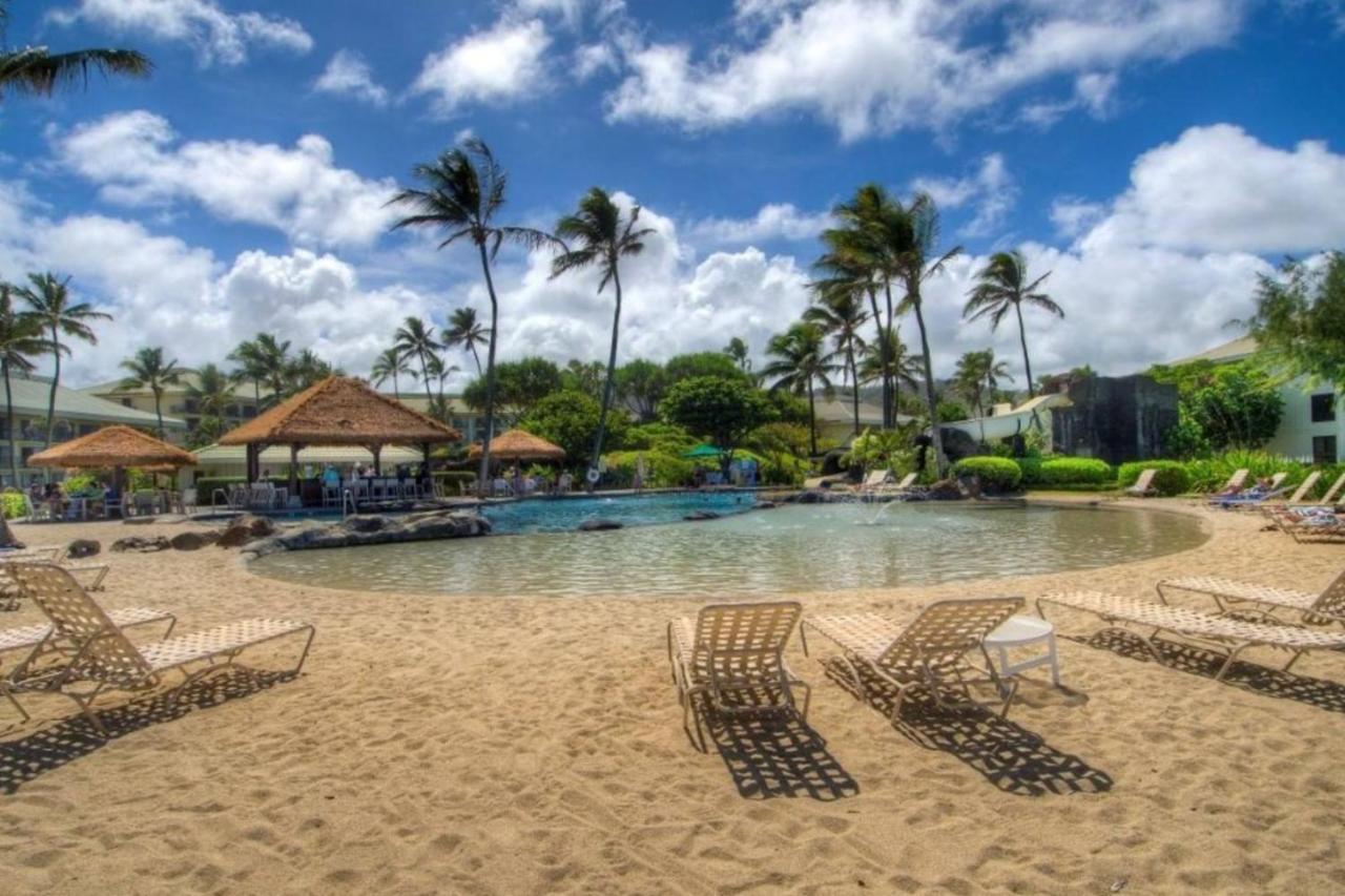 ליהואה Kauai Beach Resort #1317 מראה חיצוני תמונה